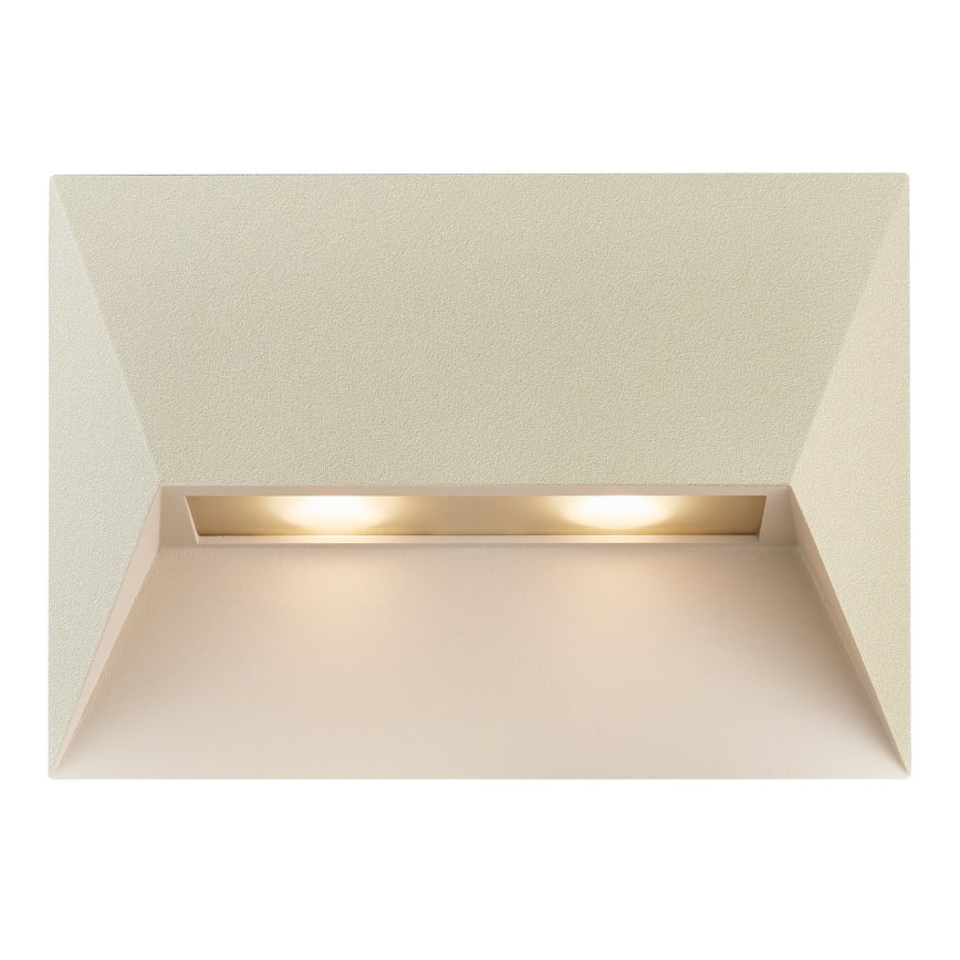 Nordlux - Outdoor-Wandleuchte PONTIO 2xGU10/25W/230V IP54