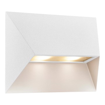 Nordlux - Outdoor-Wandleuchte PONTIO 2xGU10/25W/230V IP54