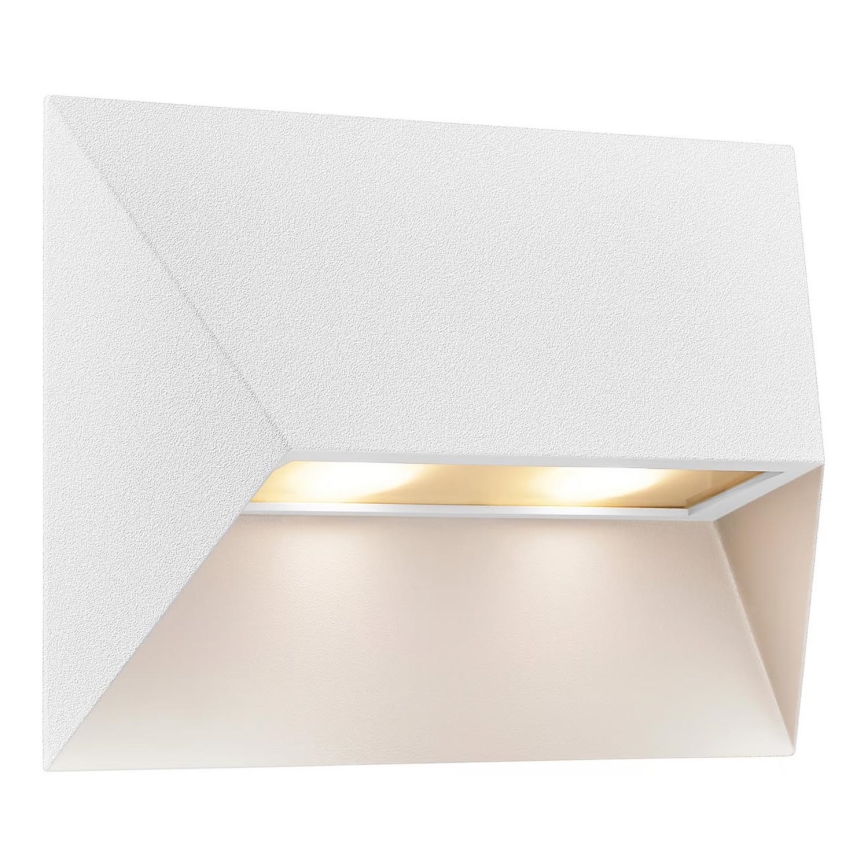 Nordlux - Outdoor-Wandleuchte PONTIO 2xGU10/25W/230V IP54