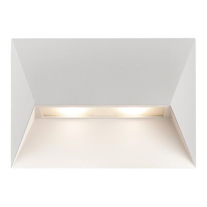 Nordlux - Outdoor-Wandleuchte PONTIO 2xGU10/25W/230V IP54