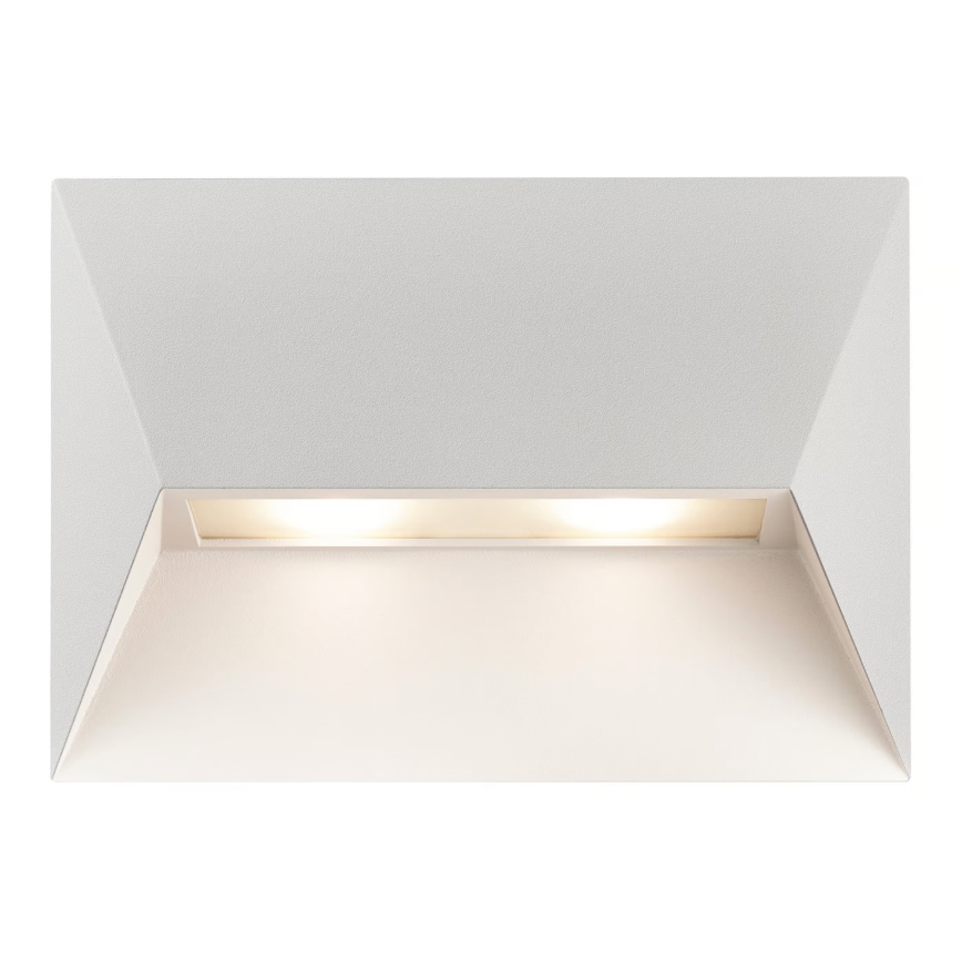 Nordlux - Outdoor-Wandleuchte PONTIO 2xGU10/25W/230V IP54