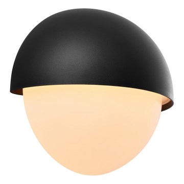 Nordlux - Outdoor-Wandleuchte SCORPIUS 1xE14/15W/230V IP44 schwarz