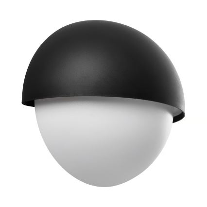 Nordlux - Outdoor-Wandleuchte SCORPIUS 1xE14/15W/230V IP44 schwarz