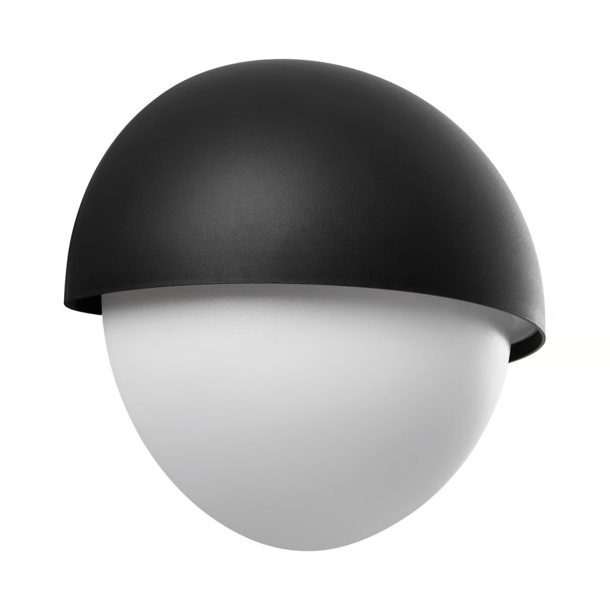 Nordlux - Outdoor-Wandleuchte SCORPIUS 1xE14/15W/230V IP44 schwarz