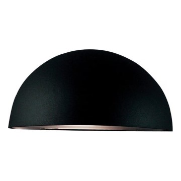 Nordlux - Outdoor-Wandleuchte SCORPIUS 1xE14/40W/230V IP33 schwarz