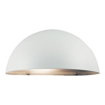 Nordlux - Outdoor-Wandleuchte SCORPIUS 1xE14/40W/230V IP33 weiß