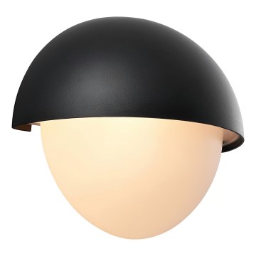 Nordlux - Outdoor-Wandleuchte SCORPIUS 1xE27/25W/230V IP44 schwarz