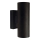Nordlux - Outdoor-Wandleuchte TIN 2xGU10/35W/230V IP54 schwarz