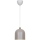 Nordlux - Pendelleuchte GASTON an Kabel 1xE27/40W/230V beige