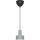 Nordlux - Pendelleuchte MATIS 1xE27/40W/230V grün