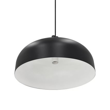 Nordlux - Pendelleuchte SANDRO mit Kabel 1xE27/15W/230V Ø 40 cm schwarz