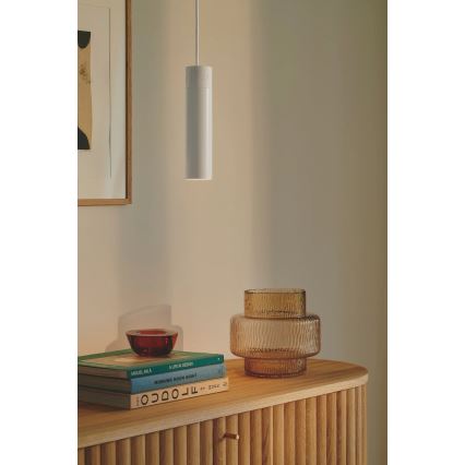 Nordlux - Pendelleuchte TILO 1xGU10/15W/230V weiß