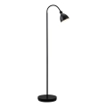 Nordlux - Stehlampe RAY 1xE14/25W/230V schwarz 153,5 cm