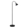 Nordlux - Stehlampe RAY 1xE14/25W/230V schwarz 153,5 cm