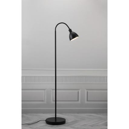 Nordlux - Stehlampe RAY 1xE14/25W/230V schwarz 153,5 cm