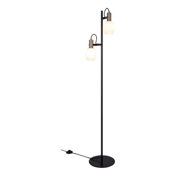 Nordlux - Stehleuchte ARILD 2xE14/40W/230V