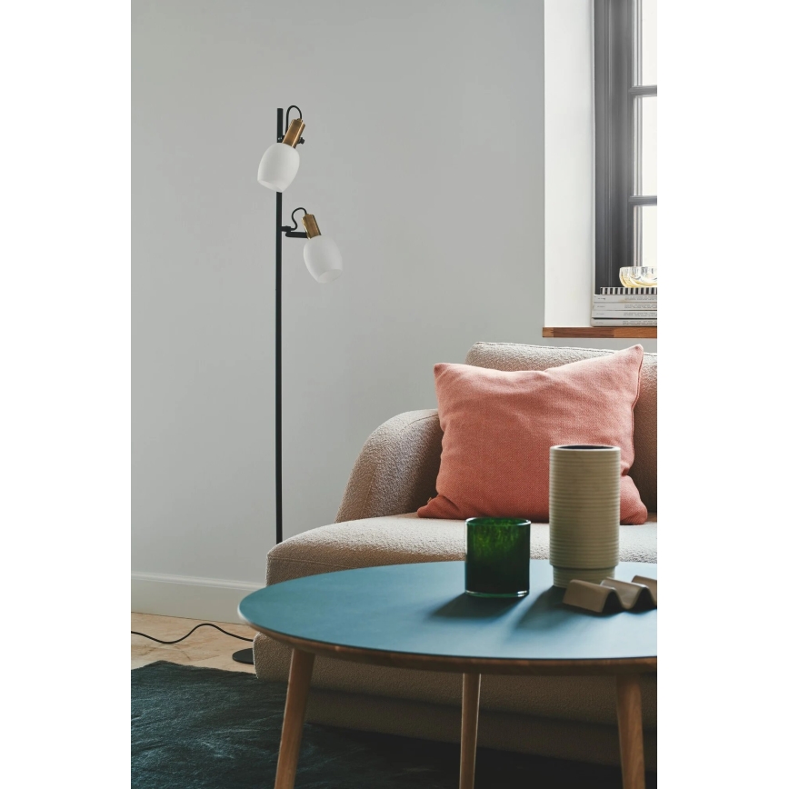 Nordlux - Stehleuchte ARILD 2xE14/40W/230V