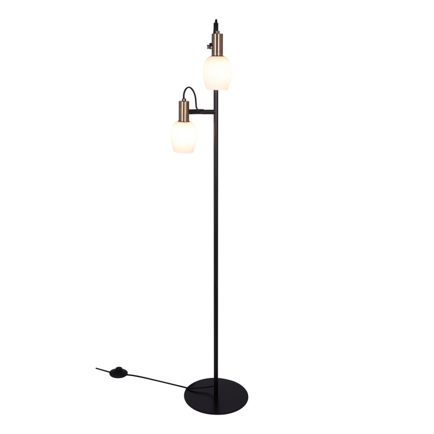 Nordlux - Stehleuchte ARILD 2xE14/40W/230V