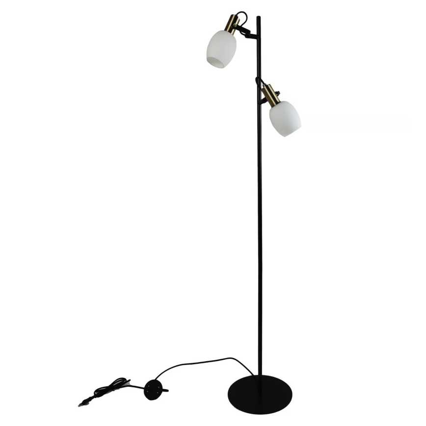 Nordlux - Stehleuchte ARILD 2xE14/40W/230V