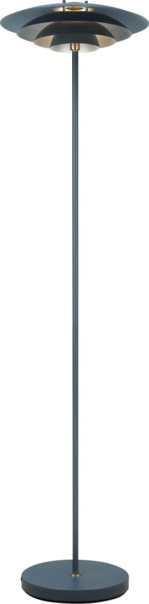 Nordlux - Stehleuchte BRETAGNE 1xG9/25W/230V anthrazit