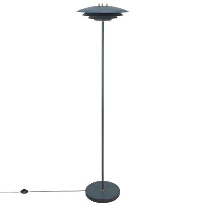 Nordlux - Stehleuchte BRETAGNE 1xG9/25W/230V anthrazit
