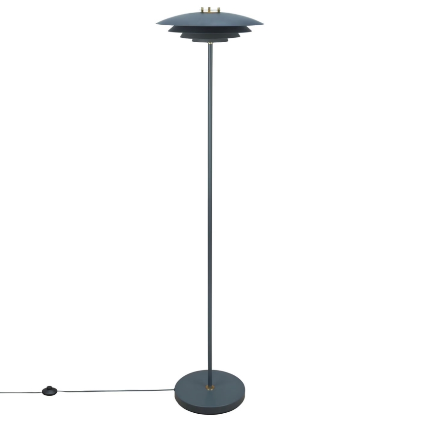 Nordlux - Stehleuchte BRETAGNE 1xG9/25W/230V anthrazit