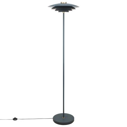Nordlux - Stehleuchte BRETAGNE 1xG9/25W/230V anthrazit