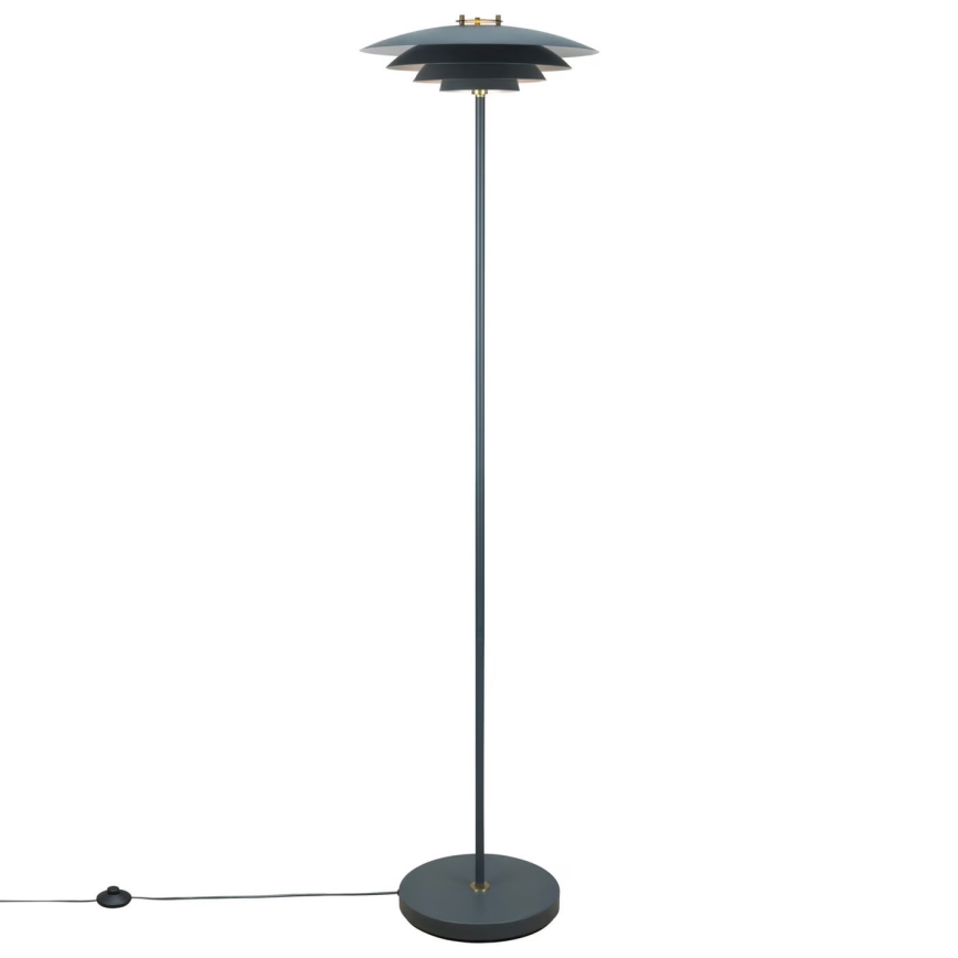 Nordlux - Stehleuchte BRETAGNE 1xG9/25W/230V anthrazit