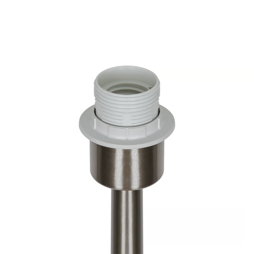 Nordlux - Stehleuchte CERA 1xE27/40W/230V mattierter Chrom