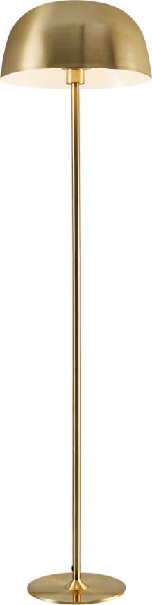 Nordlux - Stehleuchte CERA 1xE27/60W/230V golden