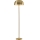 Nordlux - Stehleuchte CERA 1xE27/60W/230V golden