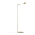Nordlux - Stehleuchte CONTINA 1xG9/5W/230V Messing