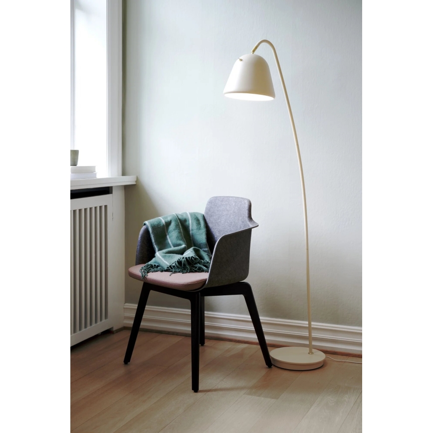 Nordlux - Stehleuchte FLEUR 1xE27/15W/230V beige