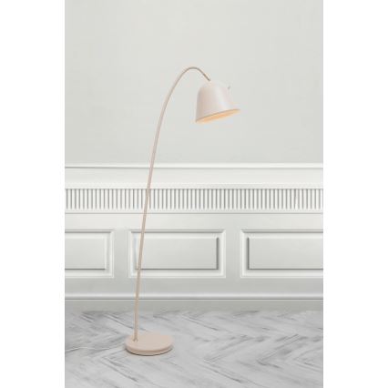 Nordlux - Stehleuchte FLEUR 1xE27/15W/230V beige