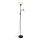 Nordlux - Stehleuchte LAURIA 1xE27/40W/230V + 1xE14/15W