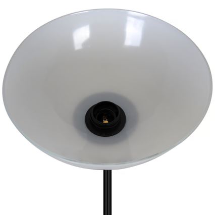Nordlux - Stehleuchte LAURIA 1xE27/40W/230V + 1xE14/15W