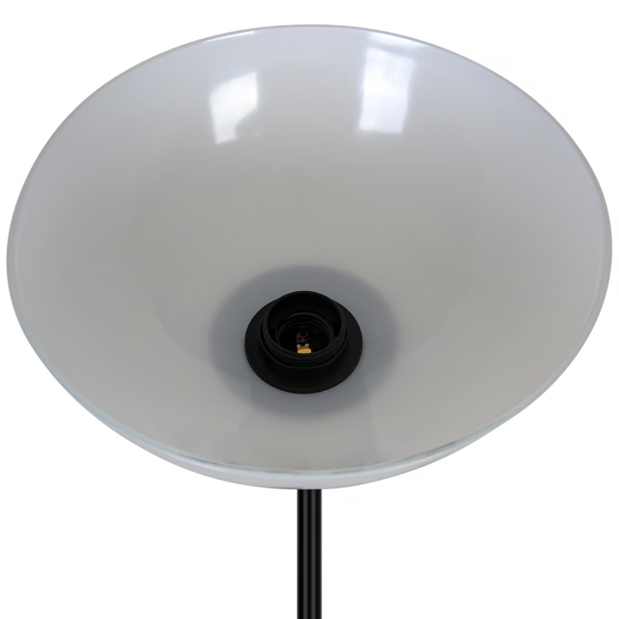 Nordlux - Stehleuchte LAURIA 1xE27/40W/230V + 1xE14/15W