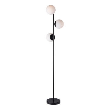 Nordlux - Stehleuchte LILLY 3xE14/25W/230V schwarz