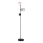 Nordlux - Stehleuchte LILLY 3xE14/25W/230V schwarz