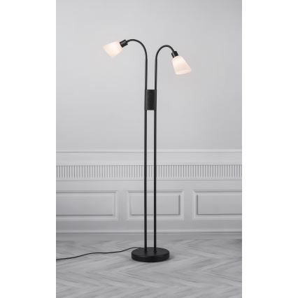 Nordlux - Stehleuchte MOLLI 2xE14/25W/230V