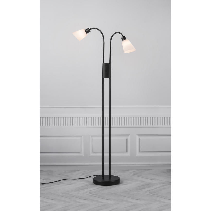 Nordlux - Stehleuchte MOLLI 2xE14/25W/230V