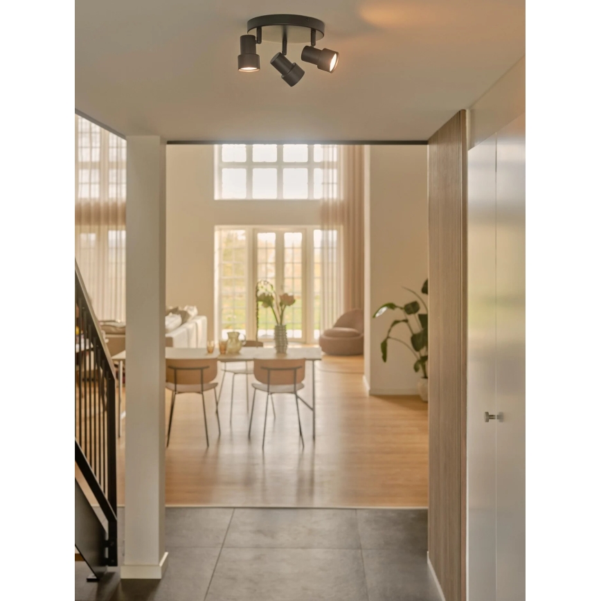Nordlux - Strahler BOSTON 3xGU10/5W/230V