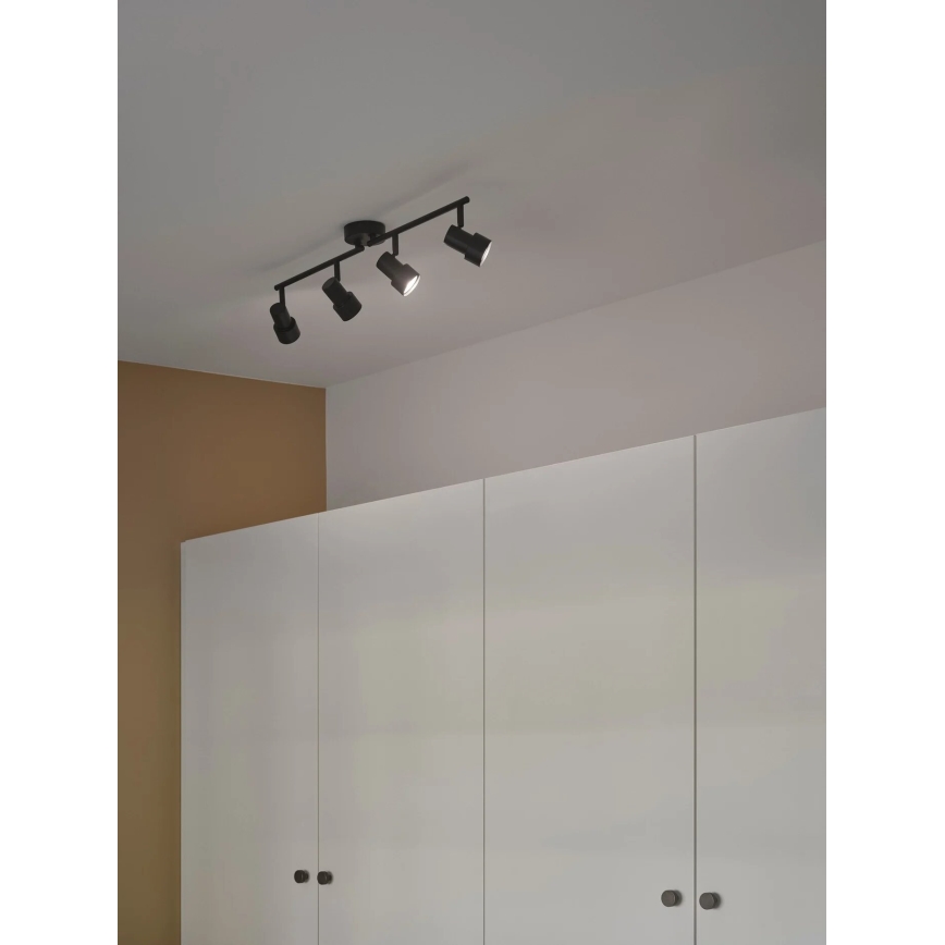 Nordlux - Strahler BOSTON 4xGU10/5W/230V