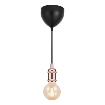 Nordlux - Stromkabel AVRA 1xE27/60W/230V kupfern