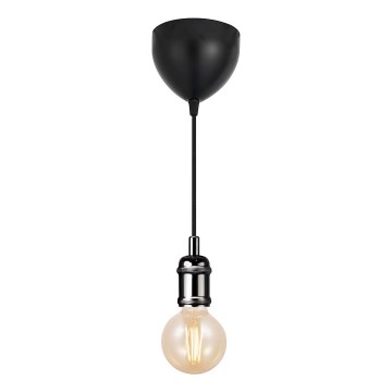 Nordlux - Stromkabel AVRA 1xE27/60W/230V schwarz