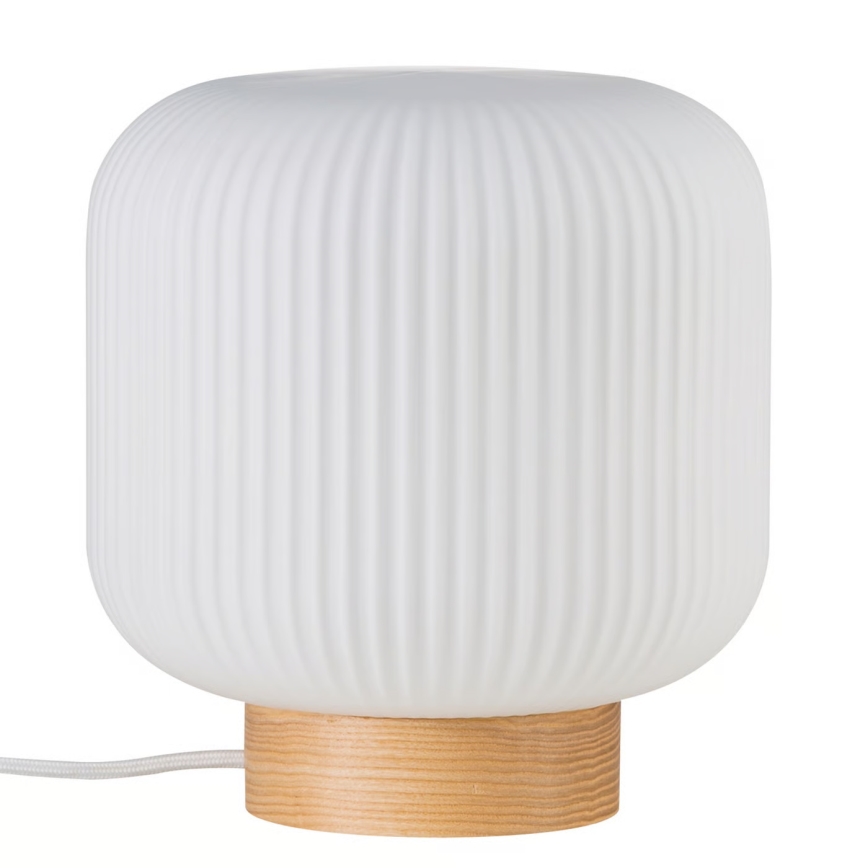 Nordlux - Tischlampe MILFORD 1xE27/40W/230V beige