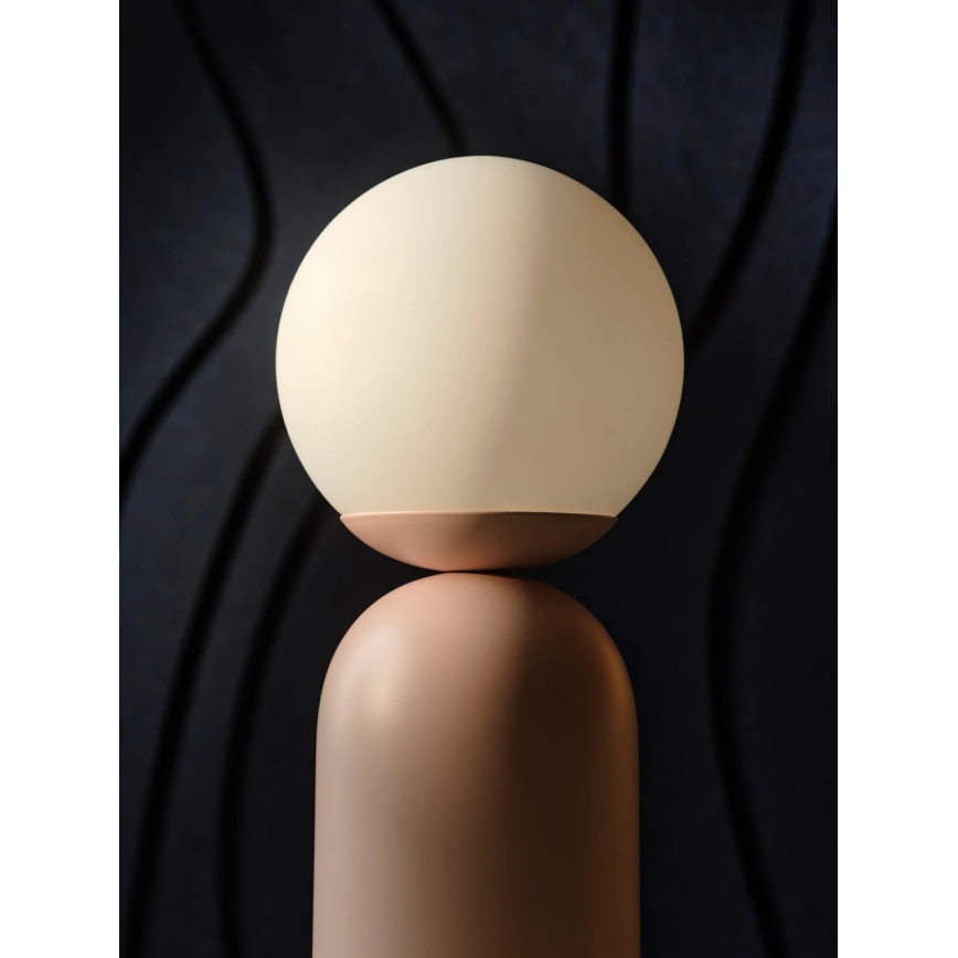 Nordlux - Tischlampe NOTTI 1xE14/25W/230V rosa