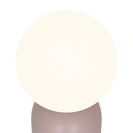 Nordlux - Tischlampe NOTTI 1xE14/25W/230V rosa