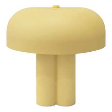 Nordlux - Tischlampe SANDRO 1xE27/15W/230V gelb