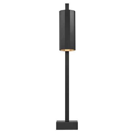 Nordlux - Tischleuchte ALANIS 1xGU10/15W/230V schwarz